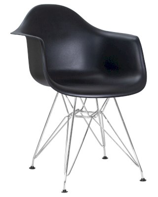 Обеденный стул Daw Chrome (Dobrin)