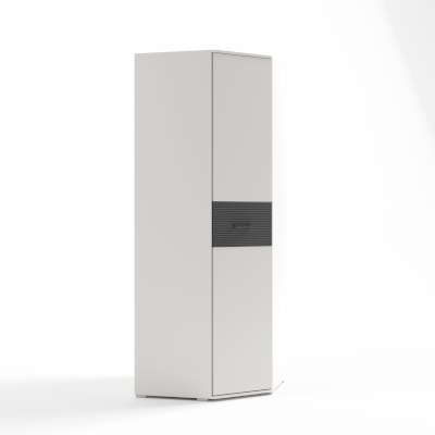 Угловой шкаф Сити 5 (МелВери)